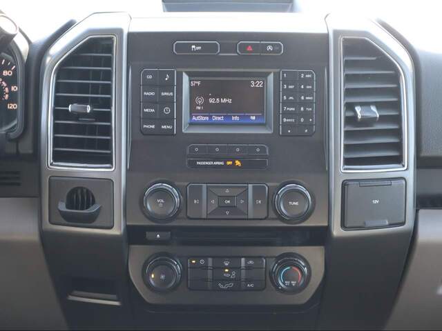 2017 Ford F-150 XLT Crew Cab