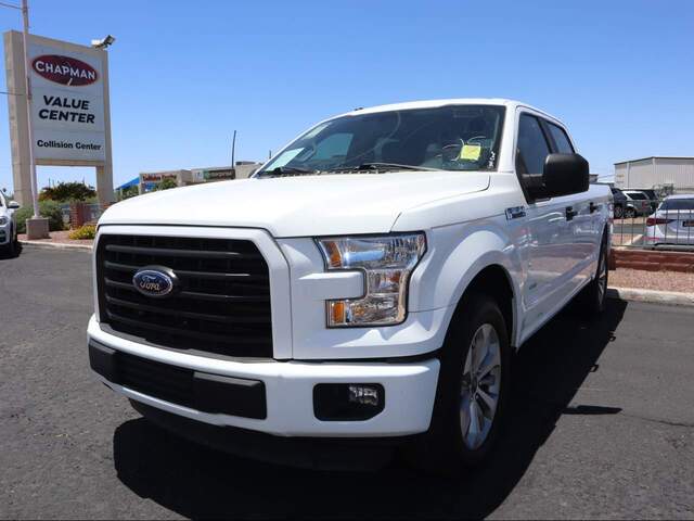 2017 Ford F-150