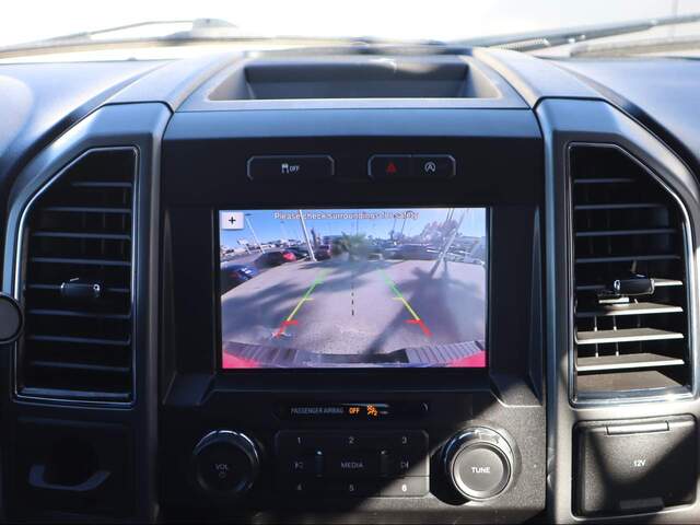 2019 Ford F-150 XLT Crew Cab