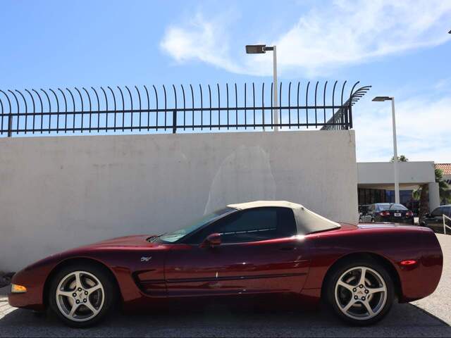 2003 Chevrolet Corvette