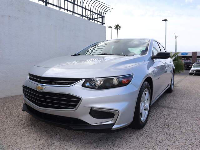 2016 Chevrolet Malibu