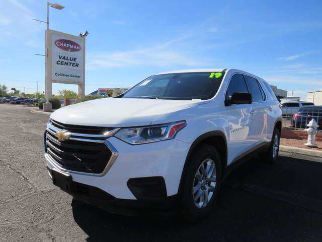 2019 Chevrolet Traverse LS