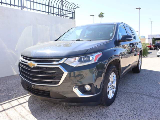 2019 Chevrolet Traverse LT