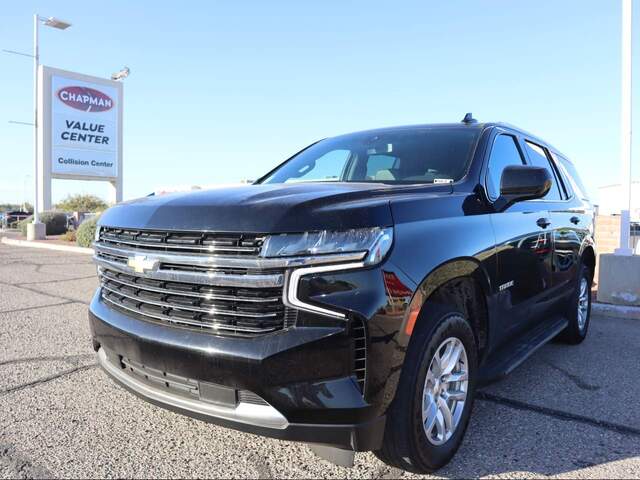 2021 Chevrolet Tahoe LT
