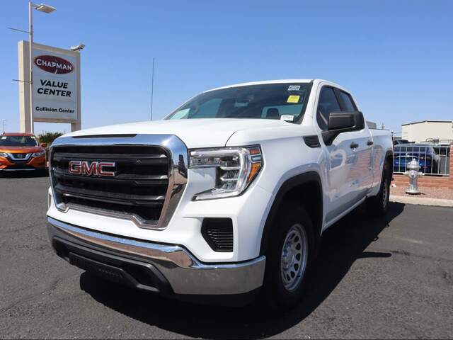 2021 GMC Sierra 1500