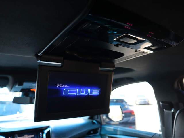 2017 Cadillac Escalade Platinum