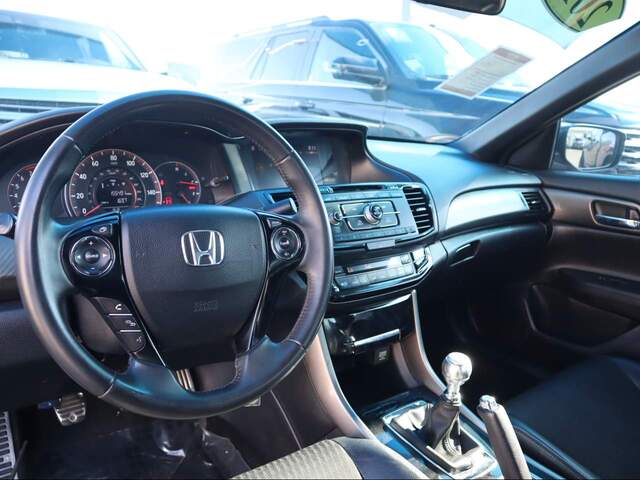 2016 Honda Accord Sport