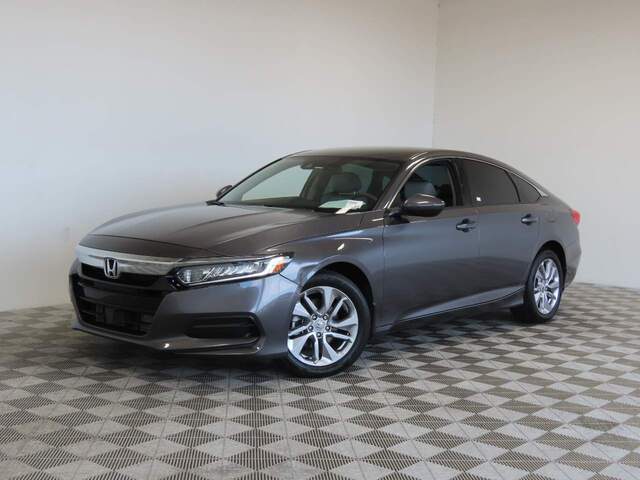 2019 Honda Accord