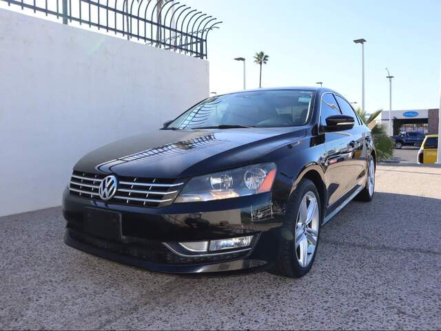 2014 Volkswagen Passat 2.0L TDI SEL Premium