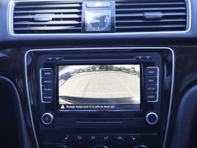 2014 Volkswagen Passat 2.0L TDI SEL Premium