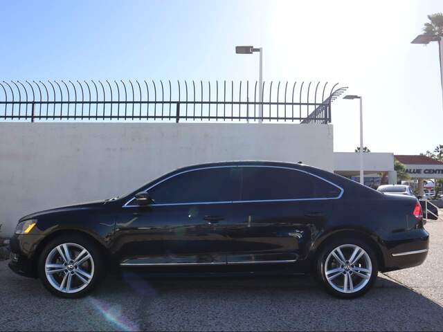 2014 Volkswagen Passat 2.0L TDI SEL Premium