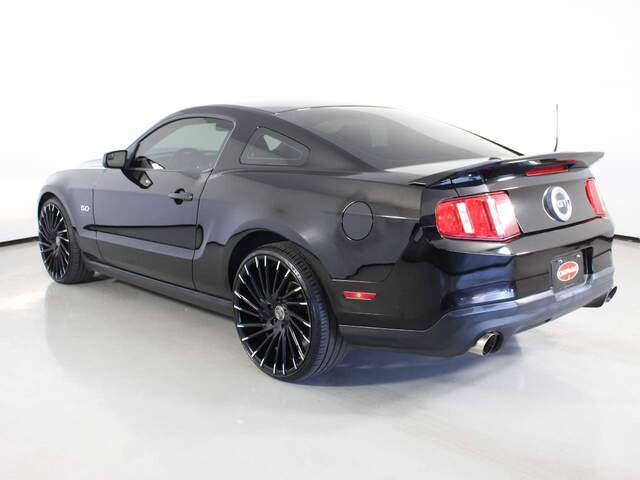2011 Ford Mustang GT