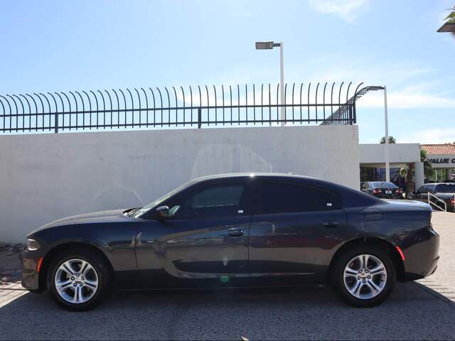 2016 Dodge Charger SE