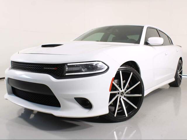 2019 Dodge Charger GT