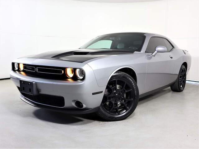 2017 Dodge Challenger GT