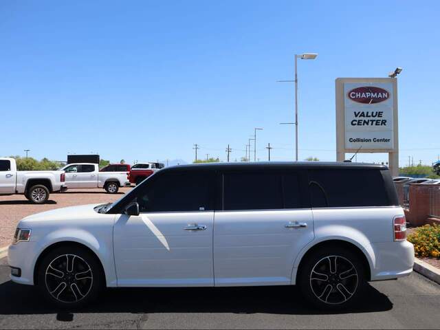 2015 Ford Flex SEL