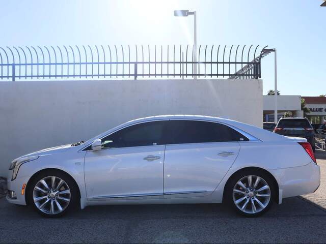 2018 Cadillac XTS Platinum V-Sport