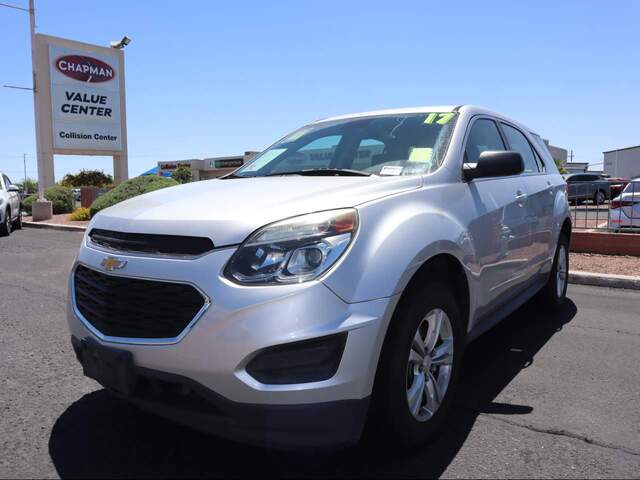 2017 Chevrolet Equinox