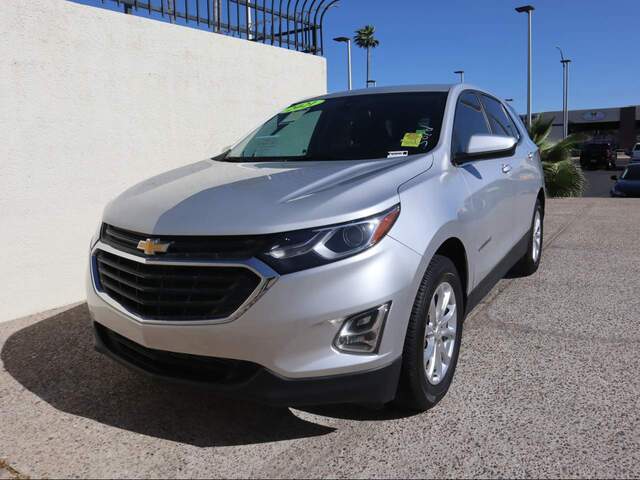 2021 Chevrolet Equinox LT