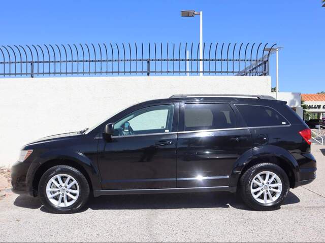 2017 Dodge Journey SXT