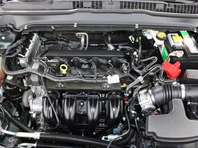 2016 Ford Fusion S