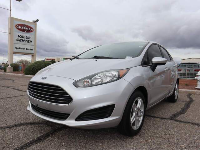 2017 Ford Fiesta SE