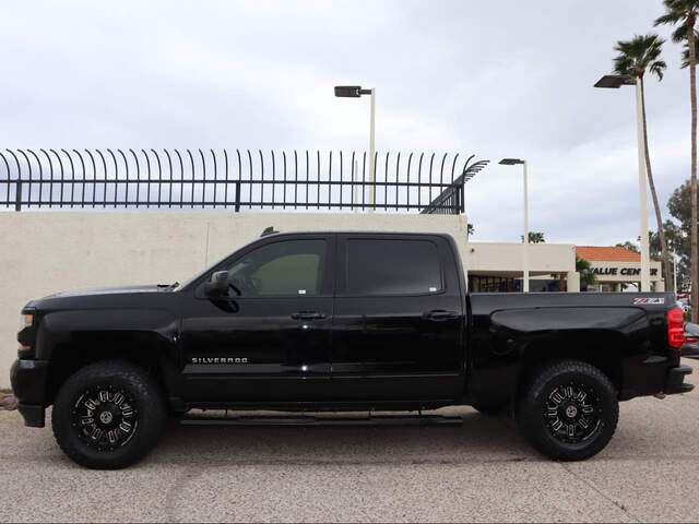 2016 Chevrolet Silverado 1500 LT Crew Cab