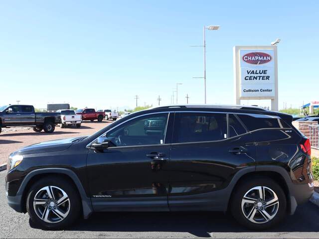 2019 GMC Terrain SLT