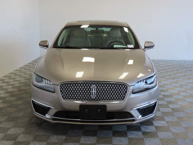 2018 Lincoln MKZ Reserve