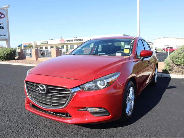 2017 Mazda3 Sport
