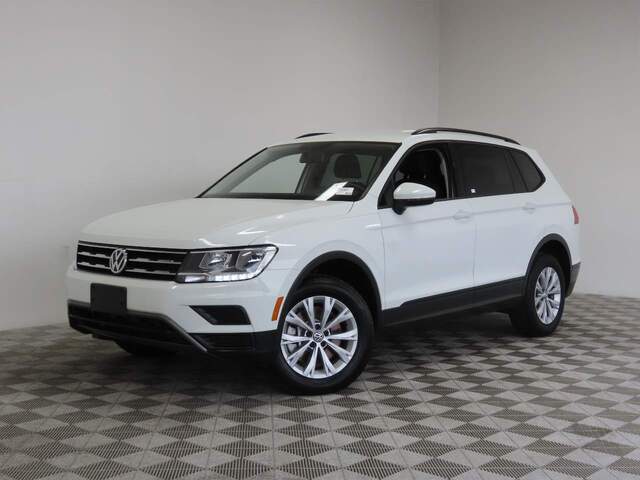 2020 Volkswagen Tiguan