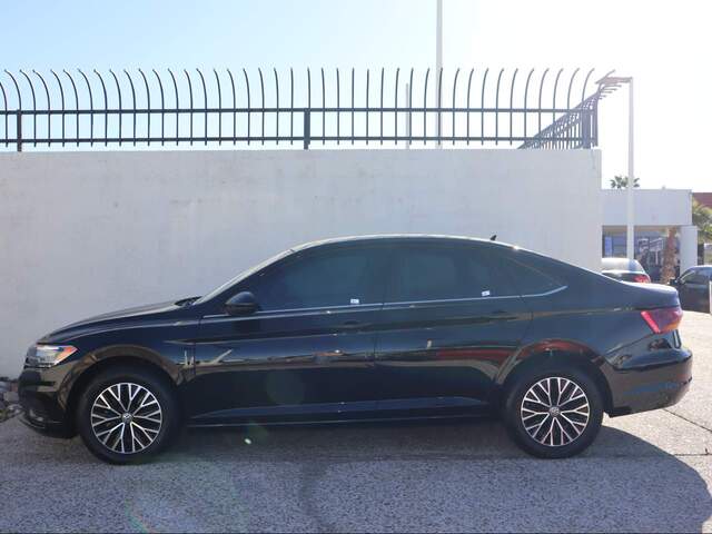 2019 Volkswagen Jetta SE