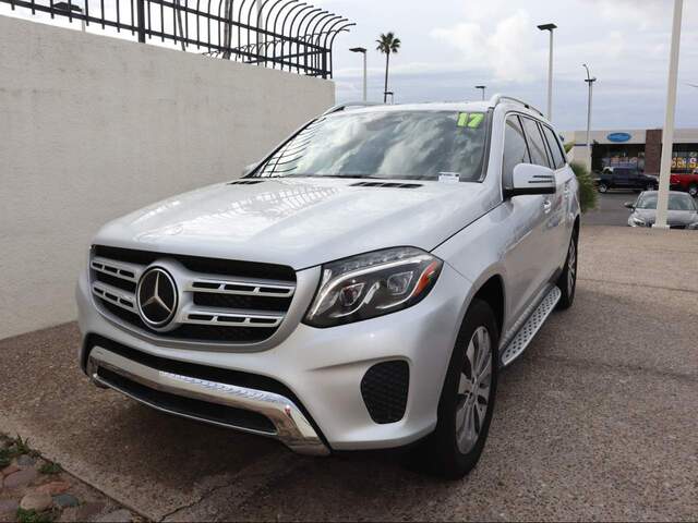 2017 Mercedes-Benz GLS 450