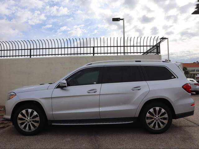 2017 Mercedes-Benz GLS 450