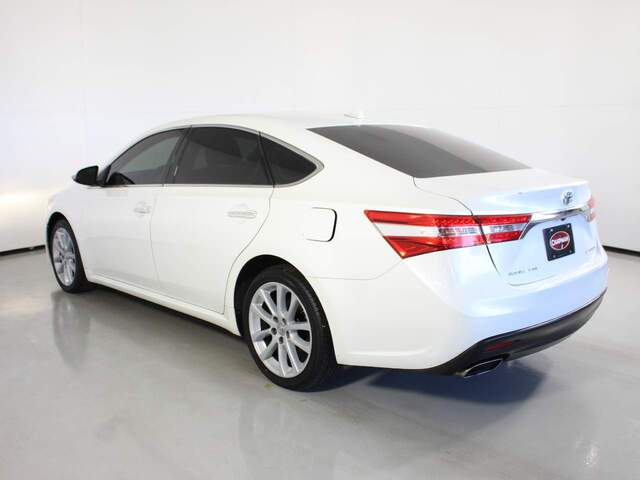 2015 Toyota Avalon Limited