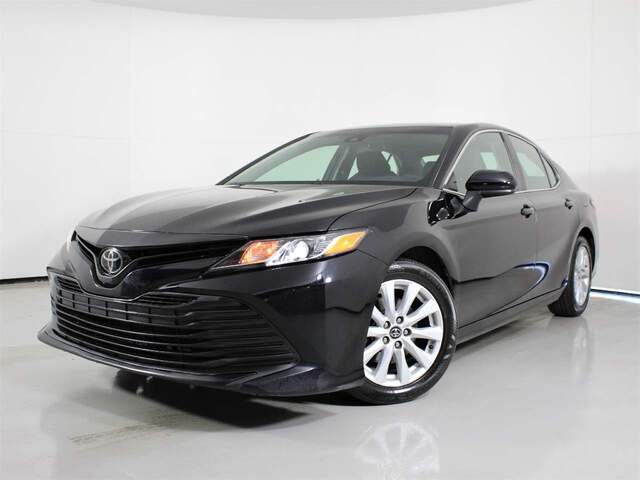 Used 2020 Toyota Camry LE - T2373600 | Chapman Tucson