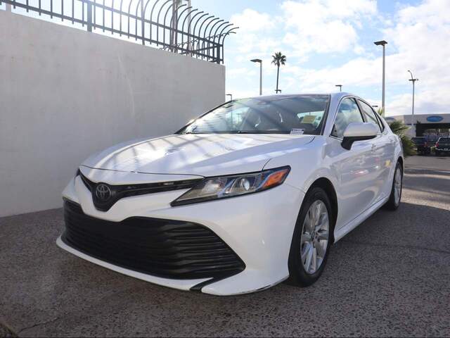 2020 Toyota Camry LE