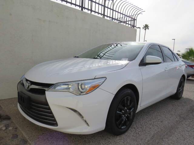 2015 Toyota Camry XLE