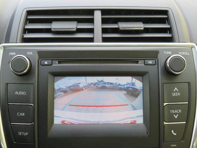2015 Toyota Camry XLE