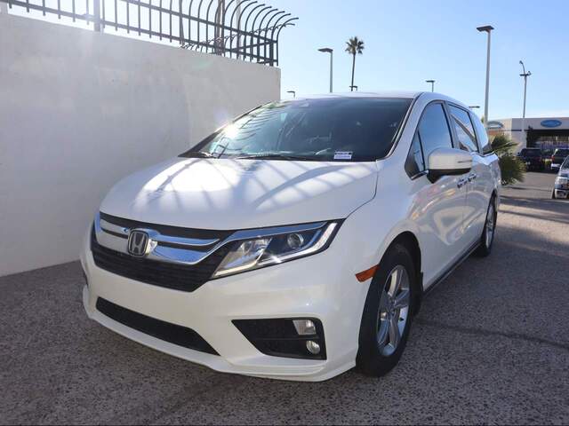 2019 Honda Odyssey EX