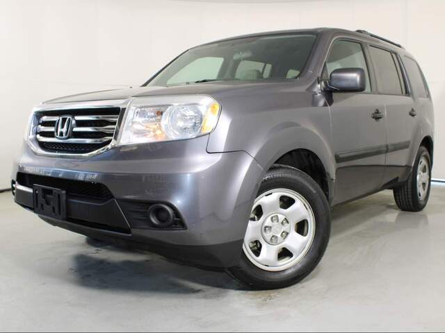 2015 Honda Pilot LX