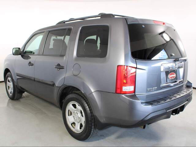2015 Honda Pilot LX