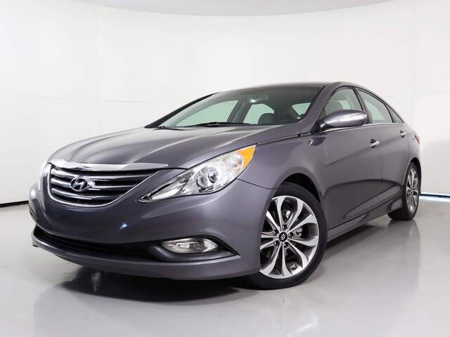 Used 2014 Hyundai SONATA SE - T2376036 | Chapman Tucson