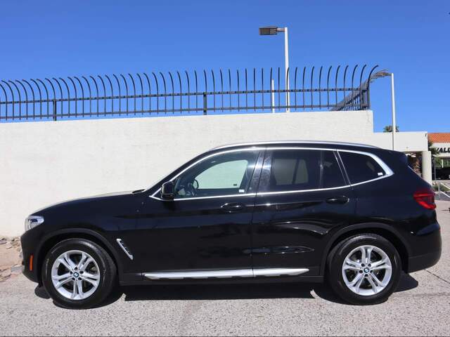 2020 BMW X3 sDrive30i