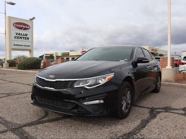 2020 Kia Optima
