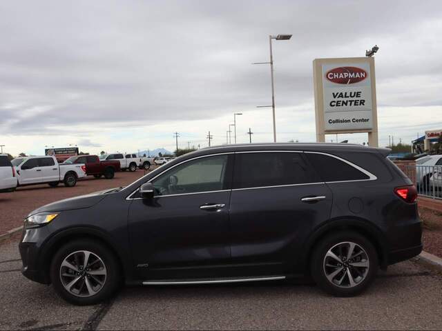 2019 Kia Sorento EX V6