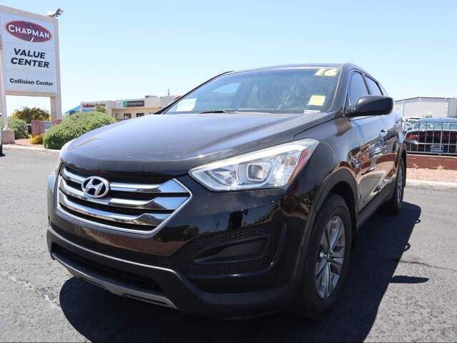 2016 Hyundai SANTA FE Sport 2.4L