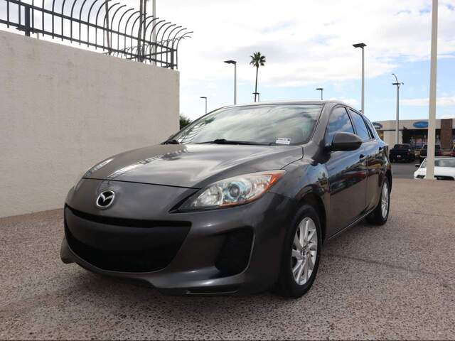 2013 Mazda3 i Touring