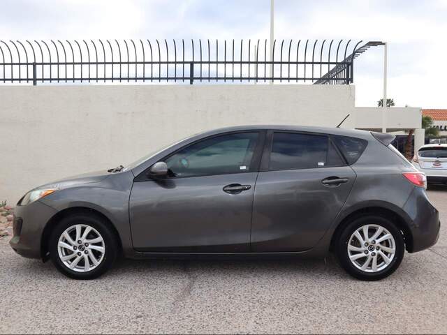 2013 Mazda3 i Touring