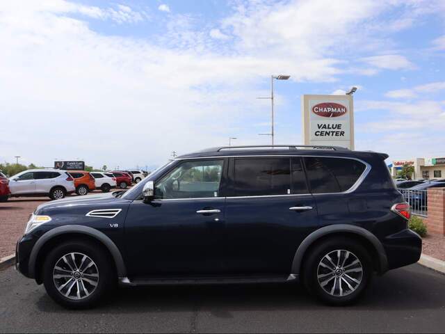 2020 Nissan Armada SL